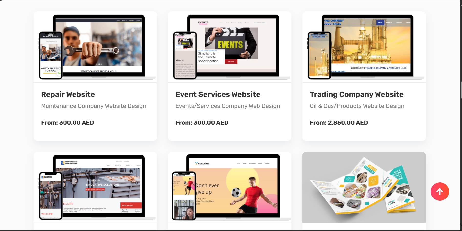 Dubai Website Company